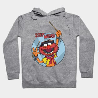 Muppets Animal Hoodie